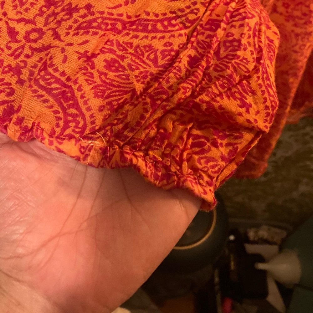 (M)Roxy Boho top - Picture 5 of 6